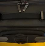 Hugo Boss Trolley Koffer, Sieraden, Tassen en Uiterlijk, Koffers, 50 tot 60 cm, Ophalen of Verzenden, Zo goed als nieuw, Zacht kunststof