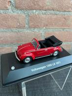 1:43 VW 1302 LS KEVER CABRIOLET, Hobby en Vrije tijd, Modelauto's | 1:43, Ophalen of Verzenden, Zo goed als nieuw, Auto, Overige merken