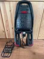 Yepp maxi kinderzitje achter met rek adapter, Achterzitje, 9 t/m 18 kg, Ophalen of Verzenden, Gebruikt