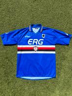 U.C. Sampdoria shirt 2003, Maat L, Ophalen of Verzenden, Zo goed als nieuw, Shirt