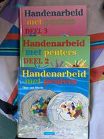 Handenarbeid boeken, Ophalen of Verzenden, Gebruikt, Knutselwerk