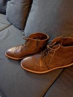 Franse bottines/maat 44, Ophalen of Verzenden, Zo goed als nieuw