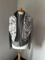 Marccain Sports vest met bodywarmer grijs  40, Maat 38/40 (M), Ophalen of Verzenden, Zo goed als nieuw, Grijs