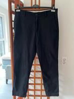 Zara Broek Donkerblauw Maat 31, Zara, Overige maten, Zo goed als nieuw, Verzenden