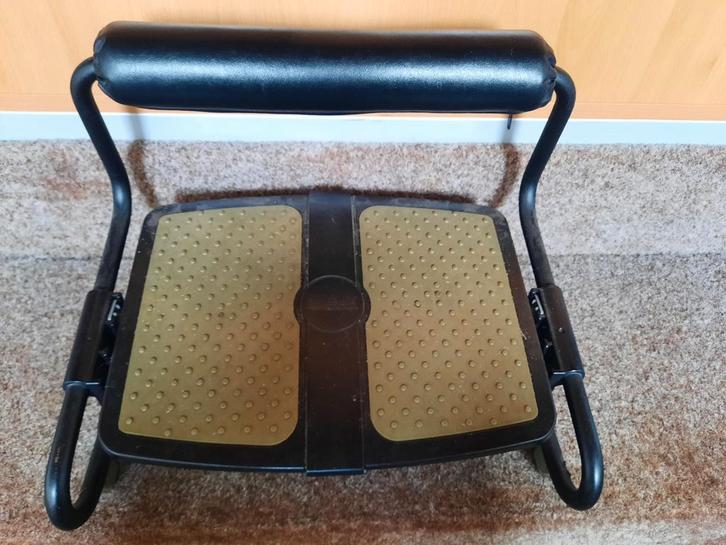 Ergonomische Voetensteun, Diversen, Bureau-accessoires, Gebruikt, Ophalen of Verzenden