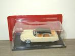 Citroen DS19 1956 - Altaya 1:43