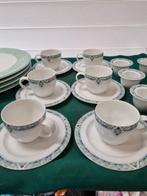 servies ansberg groene rand, Ophalen of Verzenden