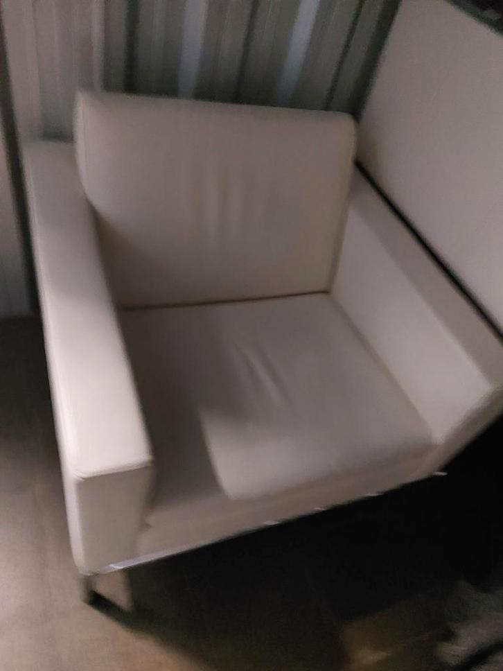 De Sede fauteuil, Huis en Inrichting, Fauteuils, Leer, 50 tot 75 cm, 75 tot 100 cm, Ophalen of Verzenden