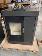 SHOWROOM MODEL AUSTROFLAMM SCOTTY DUO, Ophalen, Overige brandstoffen, Zo goed als nieuw, Pelletkachel