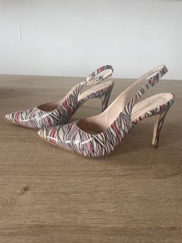 Peter Kaiser slingbacks maat 4.5 /37.5 beschikbaar voor biedingen