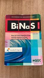 BiNaS informatieboek, Ophalen of Verzenden, Gelezen, Natuurwetenschap