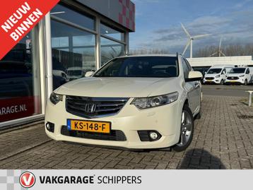 Honda Accord Tourer 2.0 Lifestyle beschikbaar voor biedingen
