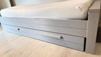 Woood Dennis bed + bedlade voor 2e matras, Ophalen, 90 cm, Eenpersoons, Zo goed als nieuw