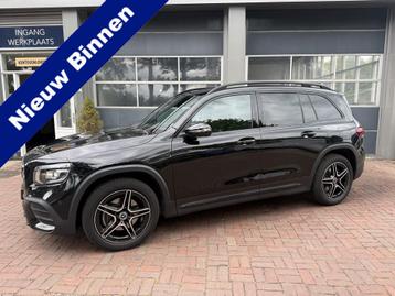 Mercedes-Benz GLB 200 Business Solution AMG 7p. 06-2021 171. beschikbaar voor biedingen
