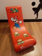 Game stoel super mario, Kinderen en Baby's, Kinderkamer | Overige Meubels, Stoel, Zo goed als nieuw, Ophalen