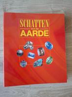 Schatten van de aarde, Ophalen, Mineraal