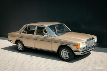 Mercedes W123 200-300 serie 280E beschikbaar voor biedingen