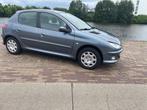 Peugeot 206 Nieuwe apk., Auto's, Voorwielaandrijving, 4 cilinders, Origineel Nederlands, Bedrijf