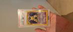 Alakazam legendary collection 2002 psa 7, Ophalen of Verzenden, Zo goed als nieuw, Losse kaart