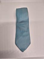 Lichtblauwe Bartlett & Walker Zijden Stropdas, Kleding | Heren, Blauw, Ophalen of Verzenden, Zo goed als nieuw, Met patroon