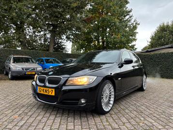 BMW 3-Serie 1.6 I 316 2010 I CRUISE I PARK SENS beschikbaar voor biedingen