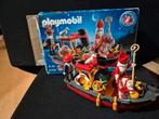 Playmobil Sinterklaasboot 5206 - Complete Set, Ophalen of Verzenden, Zo goed als nieuw, Complete set