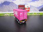 Wsi 04-2131 ONE 20FT Container & 03-1010 Container Chassis, Ophalen, Nieuw, Bus of Vrachtwagen, Wsi