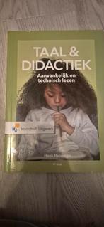 Henk Huizenga - Aanvankelijk en technisch lezen, Ophalen of Verzenden, Zo goed als nieuw, Henk Huizenga, Nederlands