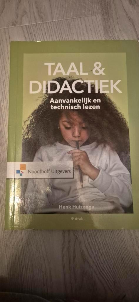 Henk Huizenga - Aanvankelijk en technisch lezen, Boeken, Schoolboeken, Zo goed als nieuw, Nederlands, Overige niveaus, Ophalen of Verzenden