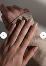 Nieuwe set Maniko Nails Shimmy Pearl UV, lichte glinstering, Ophalen of Verzenden, Nieuw, Handen en Nagels