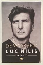 Slegers, Thijs - De waarheid / Luc Nilis spreekt, Boeken, Biografieën, Sport, Gelezen, Verzenden