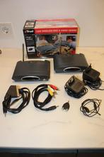 Trust 120V wireless DVD en video viewer, Ophalen of Verzenden, Nieuw, Video