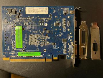 Videokaart Ge Force 8600GS 512MB beschikbaar voor biedingen