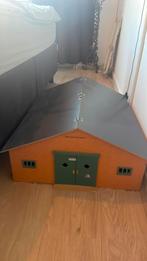 Kids Globe Houten Paardenstal, Ophalen