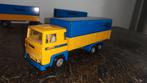 Tekno Scania LBS140 bakwagen, Ophalen of Verzenden, Zo goed als nieuw, Bus of Vrachtwagen, Tekno
