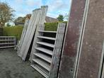 Aluminium rolsteiger Altec steiger, Ophalen, Gebruikt, Rolsteiger of Kamersteiger, 5 meter of hoger