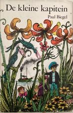Paul Biegel De kleine kapitein hard cover stofomslag, Ophalen of Verzenden, Gelezen, Paul Biegel
