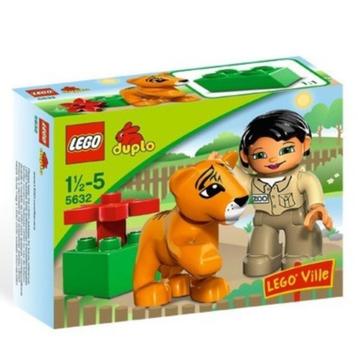 LEGO Duplo 5632: Dieren Verzorgen    * 't LEGOhuis * beschikbaar voor biedingen