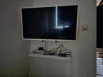 LG tv met draaibare muur beugel, Ophalen, Zo goed als nieuw, 50 Hz, LG