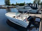 Consoleboot 520 met 40 pk, Ophalen, Gebruikt, 6 meter of meer, Buitenboordmotor