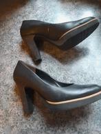 Zwarte pumps van Paul Green maat 5,5  38,5, Pumps, Verzenden, Zwart, Zo goed als nieuw