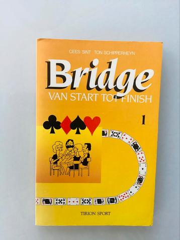 Bridge van start tot finish.1. Cees Sint. Ton Schipperheyn beschikbaar voor biedingen