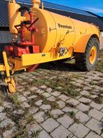 Veenhuis 8m3 Giertank - Dubbele Pomp, Nieuwe Verf!, Ophalen of Verzenden, Gebruikt, Tot 80 Pk, Overige merken