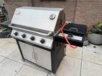 Patton Gas BBQ met Zijbrander, Ophalen, Gebruikt