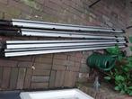 Te koop Vw Transporter T5 Multivan Caravellestoel rails set, Auto-onderdelen, Ophalen, Gebruikt, Volkswagen