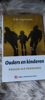 D.M. Lloyd Jones - Ouders en kinderen, Boeken, Ophalen of Verzenden, Zo goed als nieuw, D.M. Lloyd Jones