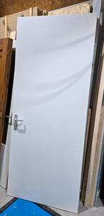 Opdekdeur 231x93 cm, Ophalen, Binnendeur, 215 cm of meer