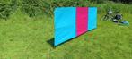 windscherm 365x122 NIEUW  15 euro, Ophalen of Verzenden, Uittrekbaar, Nieuw
