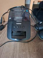 Brother QL-700 Labelprinter, Computers en Software, Labelprinters, Ophalen of Verzenden, Gebruikt, Etiket, Brother