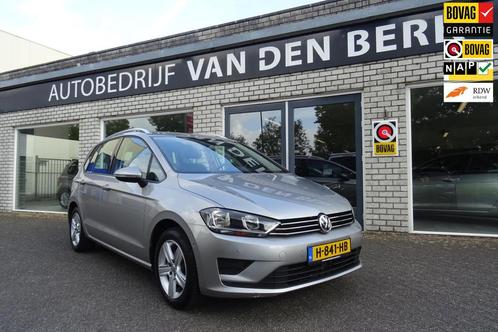 Volkswagen Golf Sportsvan 1.4 TSI Comfortline DSG, Auto's, Volkswagen, Bedrijf, Te koop, Golf Sportsvan, ABS, Achteruitrijcamera